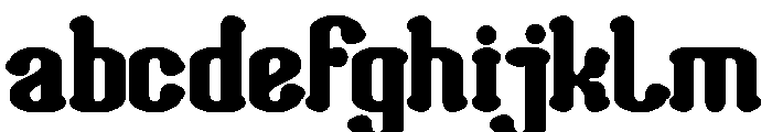 Romantic Club Bold FONT