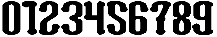 Romantic Club Font OTHER CHARS