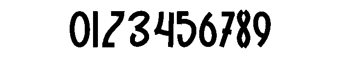 Romantic Happyday Font OTHER CHARS