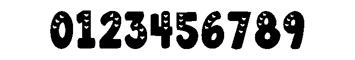 Romantic Husband Regular Font OTHER CHARS