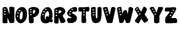 Romantic Husband Regular Font LOWERCASE