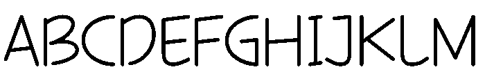 Romantic Partners Font UPPERCASE