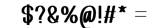 Romantic Romance Font OTHER CHARS