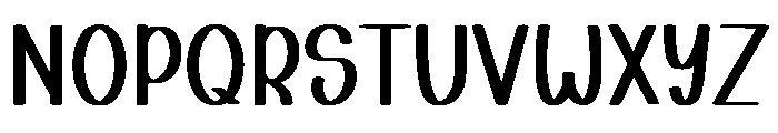 Romantic Romance Font UPPERCASE