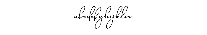 Romantic2 FONT