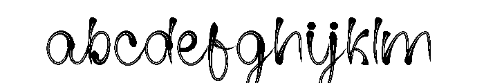 Romantica Spring FONT