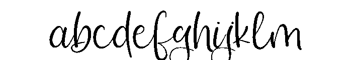 Romantisna FONT