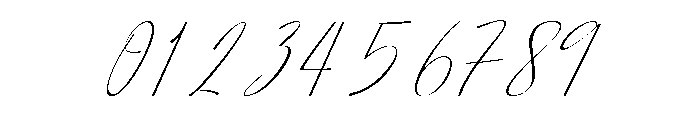 Romaria Script Font OTHER CHARS