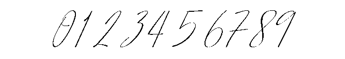 RomariaScript Font OTHER CHARS