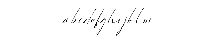 RomariaScript FONT