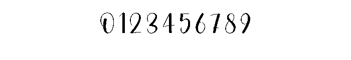 Romatic Collection Font OTHER CHARS