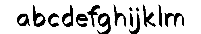 Rombeus Style Regular FONT