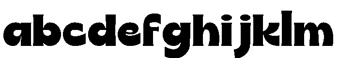 Romeli Regular FONT