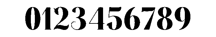 Romelle Font OTHER CHARS