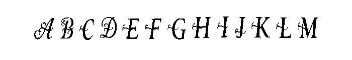 Romeo Regular FONT