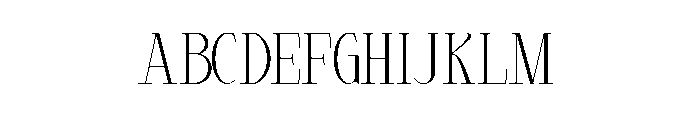 Romeo Ryder FONT