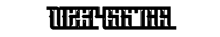 Romero Font OTHER CHARS