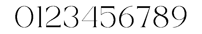Romes Font OTHER CHARS