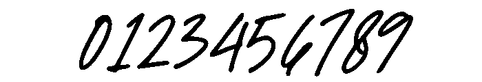 Romie Julia Font OTHER CHARS