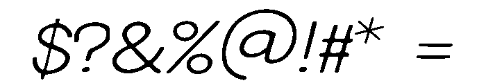 Romina Font OTHER CHARS