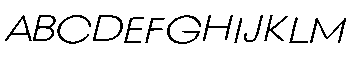 Romina Font UPPERCASE