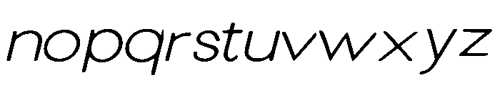 Romina Font LOWERCASE