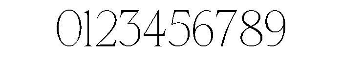 Romira Etoile Regular Font OTHER CHARS
