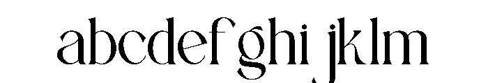 Romista FONT