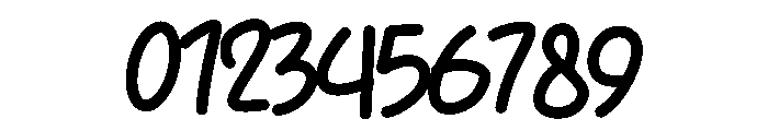 Romiyah Font OTHER CHARS
