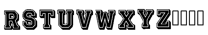 Ronald Regular Font LOWERCASE