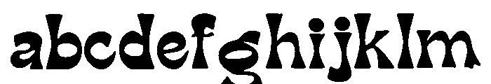 Ronale Regular FONT