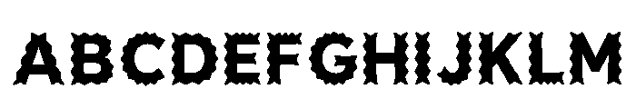 Ronan Regular FONT