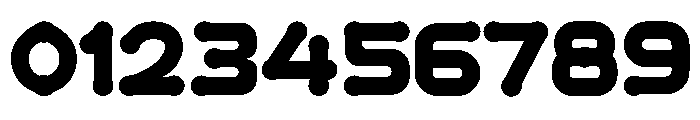 Rondex Bold Bold Font OTHER CHARS