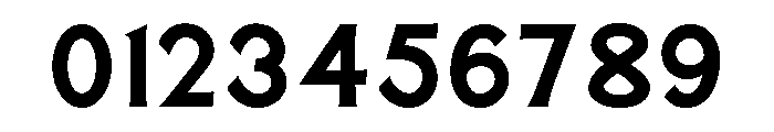 RondhoSans-Regular Font OTHER CHARS