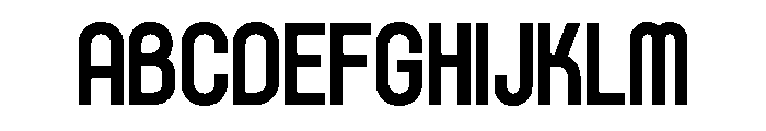 Rondured Bold FONT