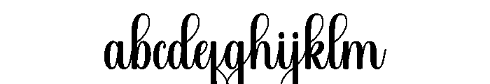 Ronitha-Regular FONT