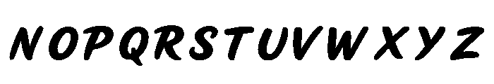 Ronnie Font UPPERCASE