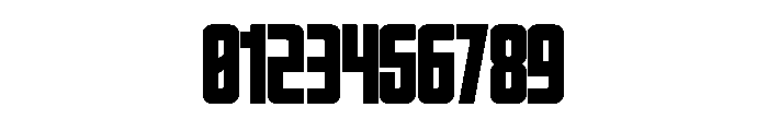 Rookie Regular Font OTHER CHARS