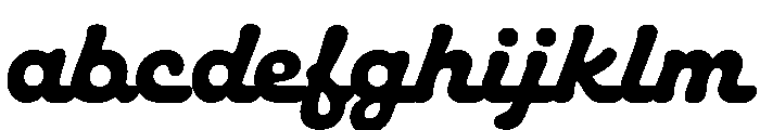 Roolie Regular FONT