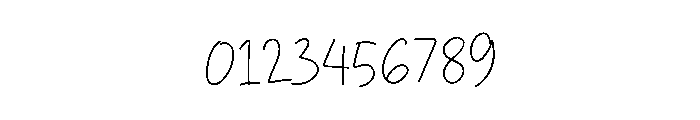 Room For Tiramisu Font OTHER CHARS