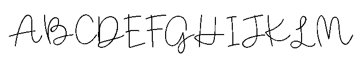 Room For Tiramisu Font UPPERCASE