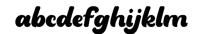 Roonest FONT