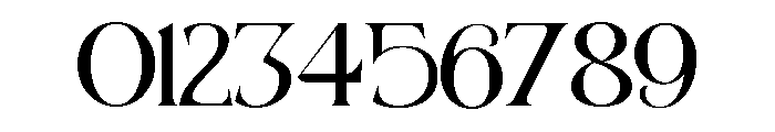 Rooyale Regular Font OTHER CHARS