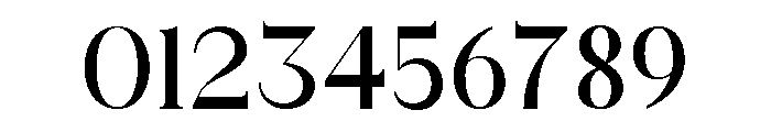 Ropang Regular Font OTHER CHARS