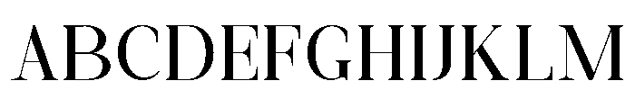 Ropang Regular Font UPPERCASE
