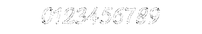 Rope Pink Font Font OTHER CHARS