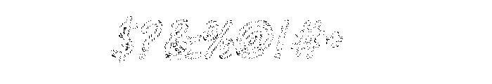 Rope Pink Font Font OTHER CHARS