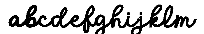 RopeScript-3 FONT