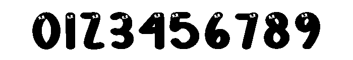 Rosa Bright Font OTHER CHARS