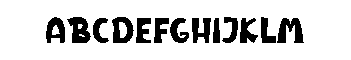 Rosa Right FONT